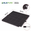 Filtr węglowy Alapure odpowiedni dla AEG 50288593002 Typ F16