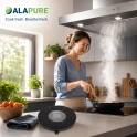 Alapure Koolstoffilter geschikt voor Electrolux 9029793610