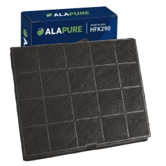 Filtr węglowy Alapure odpowiedni dla AEG 9029798767 / ECFB01 / 33005299