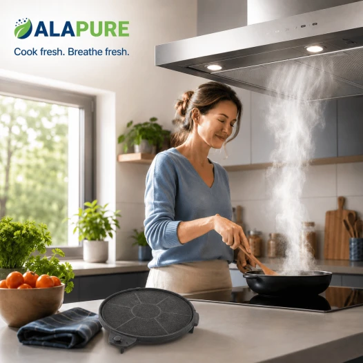 Alapure Filt4 – filtr węglowy przeznaczony do CARBFILT4 / 02859394