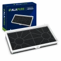 Filtr węglowy Alapure pasujący do modeli Siemens 00461422 / 461422 / LZ73050
