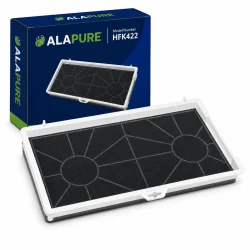 Filtr węglowy Alapure odpowiedni dla Gaggenau 00465577 / 465577 / KF273198