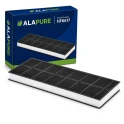 Filtr węglowy Alapure pasujący do Bosch 00296178 / 296178 / DHZ3406