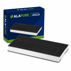 Alapure Koolstoffilter geschikt voor Kuppersbusch 00434229 / 434229 / DWZKB1F