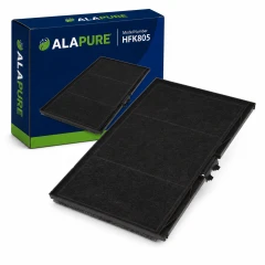 Alapure HFK805 Koolstoffilter geschikt voor 11008080 / 11025805 / DSZ4551 / Z54TC01X0 / LZ45510