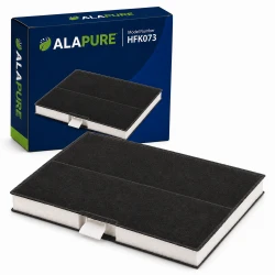 Alapure Koolstoffilter geschikt voor Gaggenau 00744073 / 744073 / 669648 / AA220110