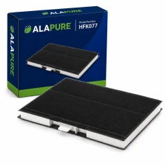 Filtr węglowy Alapure pasujący do urządzeń Neff 00744077 / 00669659 / 744077