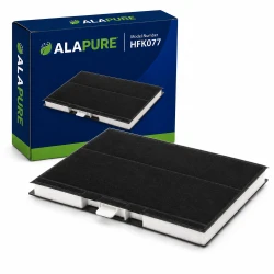 Alapure Koolstoffilter geschikt voor Neff 00744077 / 00669659 / 744077