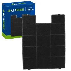 Filtr węglowy Alapure pasujący do modelu Amica FWK 280 / KF17133 / FWK-280