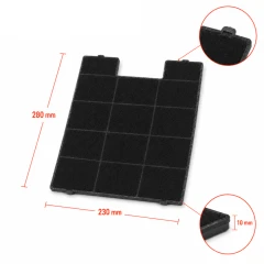 Filtr węglowy Gorenje 182183 / AH006