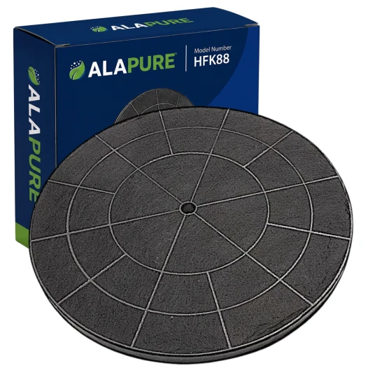 Filtr węglowy Alapure pasujący do modelu Eico 5709