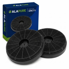 Filtr węglowy Alapure pasujący do filtra węglowego Klarstein UltraClean 10033473