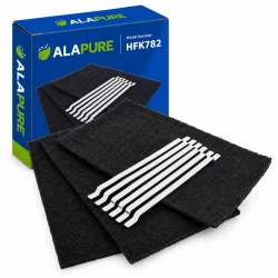 Filtr węglowy Alapure pasujący do modelu Brandt 74X7954 (3 szt.)