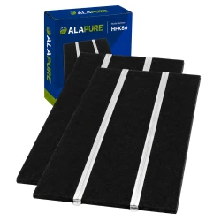 Filtr węglowy Alapure pasujący do filtrów węglowych DeDietrich AS0062459 