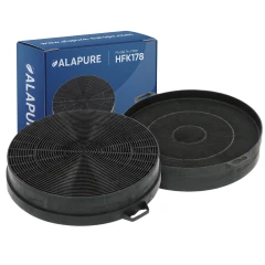 Alapure Koolstoffilter geschikt voor Bosch 00353121 / 353121 / DHZ5146
