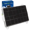 Filtr węglowy Alapure pasujący do Bosch 00460736 / 460736