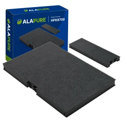 Alapure Koolstoffilter geschikt voor Gaggenau 17000965 / 11018700 (2St.)