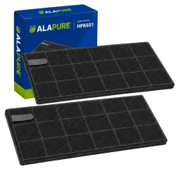 Filtr węglowy Alapure odpowiedni dla AEG 4055304036