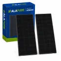 Filtr węglowy Alapure pasujący do modelu DeDietrich AK912AE1 (2 szt.)