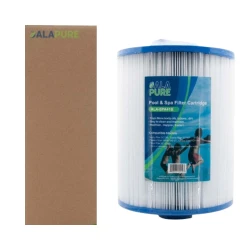 Alapure Spa Waterfilter geschikt voor Pleatco PPW100P3 / PPW100-ST