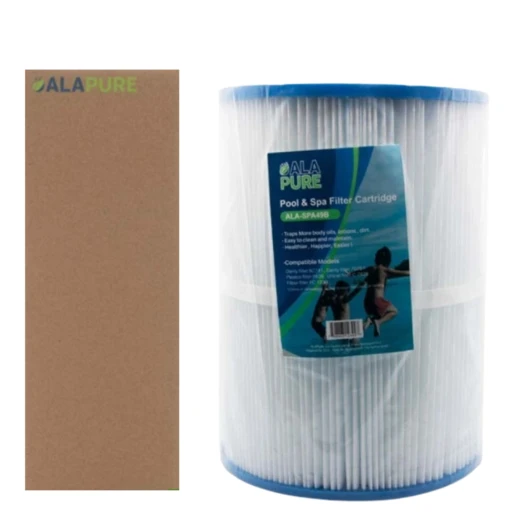 Alapure Spa Waterfilter geschikt voor Pleatco PA25