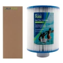 Alapure Spa Waterfilter geschikt voor Magnum JFC25