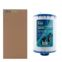 Alapure Spa Waterfilter geschikt voor Pleatco PHC25P4