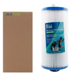 Alapure Spa Waterfilter geschikt voor Magnum CH25