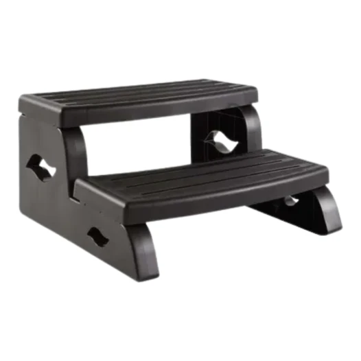Leisure Concepts Drabinka do spa DuraStep 2