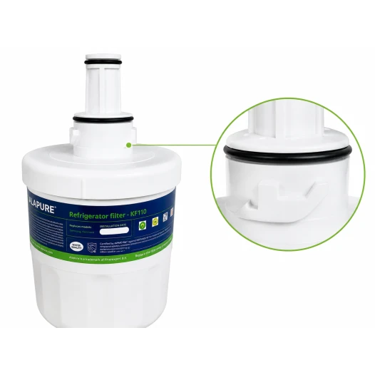 Alapure Waterfilter geschikt voor Samsung DA29-00003G / HAFIN2