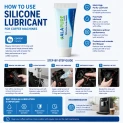 Alapure – pasuje do zestawu Bosch Clean & Care / zestawu pierścieni uszczelniających