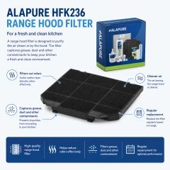 Alapure Koolstoffilter geschikt voor AEG MCFE04 / EFF72