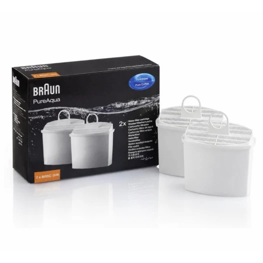 Braun Filtr do wody PureAqua BRSC 006 / KWF2 (2 szt.)