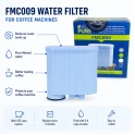 Filtr do wody Alapure pasujący do ekspresu Philips Saeco AquaClean / CA6903