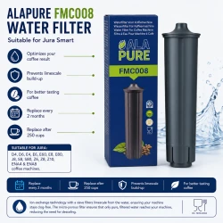 Filtr do wody Alapure przeznaczony do ekspresu Jura Smart