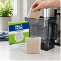Alapure Softballs FMC010 Pasuje do Delonghi DLSC551
