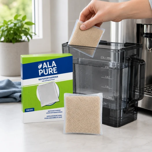 Alapure Softballs FMC010 Pasuje do Delonghi DLSC551