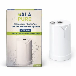 Alapure Waterfilterpatroon geschikt voor Brita On Tap V-MF (Filtert PFAS)