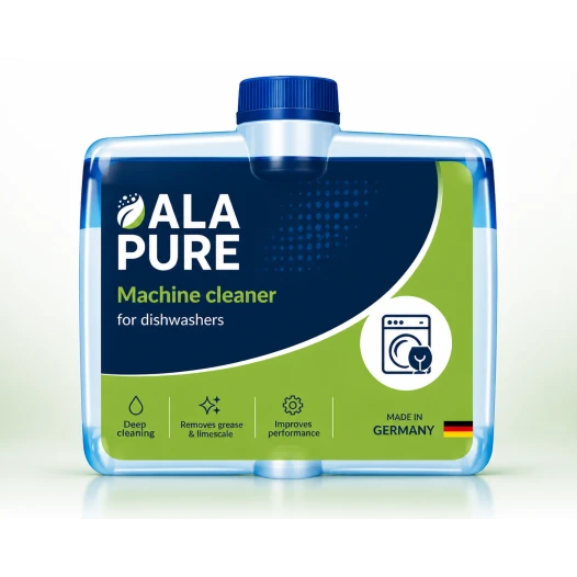 Alapure Reiniger Vaatwasser geschikt voor Bosch 00312361 / 311993 / 311565