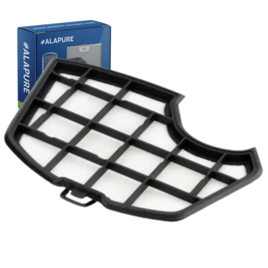 Filtr ochronny silnika Alapure do odkurzacza, pasujący do modeli Kobold VK135 / VK136