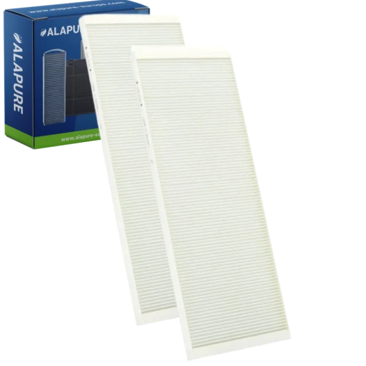 Alapure Filter G4 geschikt voor Buva EcoStream (2st.) Coarse 65%