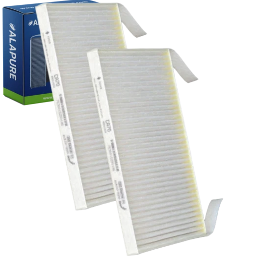 Alapure Filter F7/G4 geschikt voor Zehnder ComfoAir 70 (2st.)