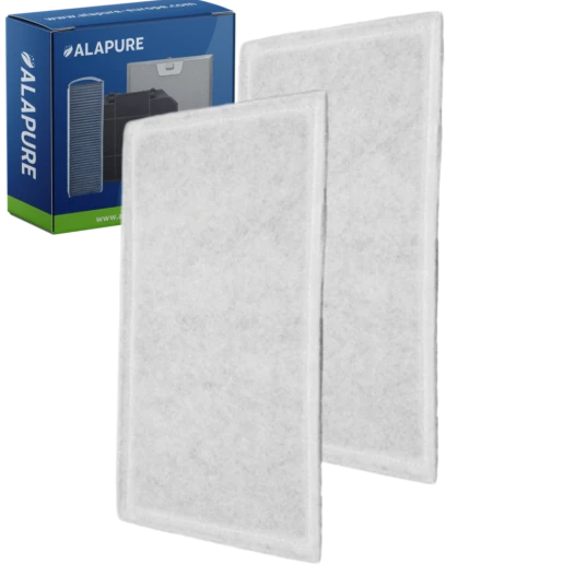 Filtr Alapure G3 pasujący do Brink Renovent HR 250 / 325 z obejściem (2 szt.)
