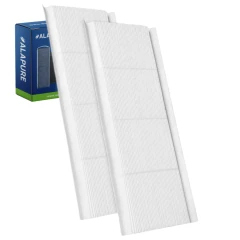 Alapure Filter F7 geschikt voor Itho Daalderop HRU BVF / HRU ECO 350 HR (2st.)