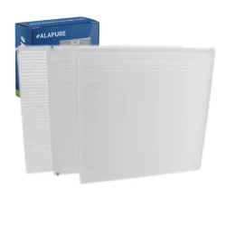 Filtr Alapure F7/G4/G4 pasujący do modeli Vasco DX4 / DX5 / DX6 (3 sztuki)