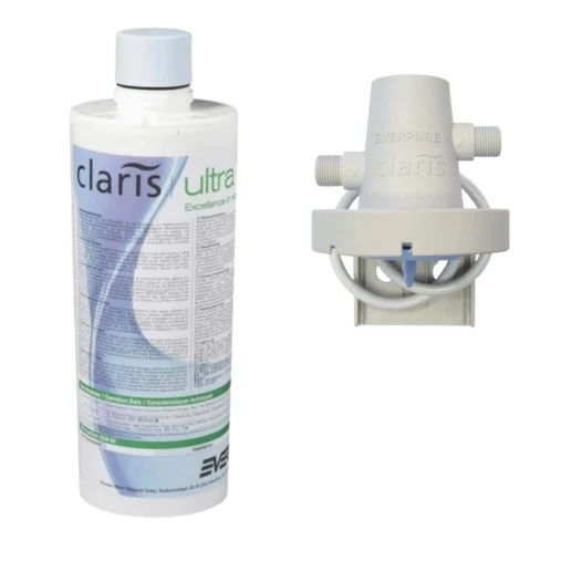 Filtr do wody Claris Ultra 170 (wraz z głowicą filtrującą) przeznaczony do modelu Pro M