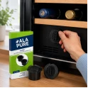 Miele Wijnklimaatkast Filter 9447050 van Alapure ALA-WK02 (2 St.)
