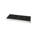 Alapure Koolstoffilter geschikt voor Neff 00460120 / 460120 / Z5151X0
