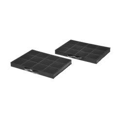 Alapure Koolstoffilter geschikt voor Siemens 00350824 / 00296592 / 350824 / LZ51500