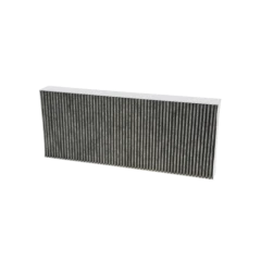 Alapure CleanAir Active-Koolfilter geschikt voor Balay 11018621 / AA210110 / 11010506